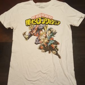 My Hero Academia Funimation T Shirt